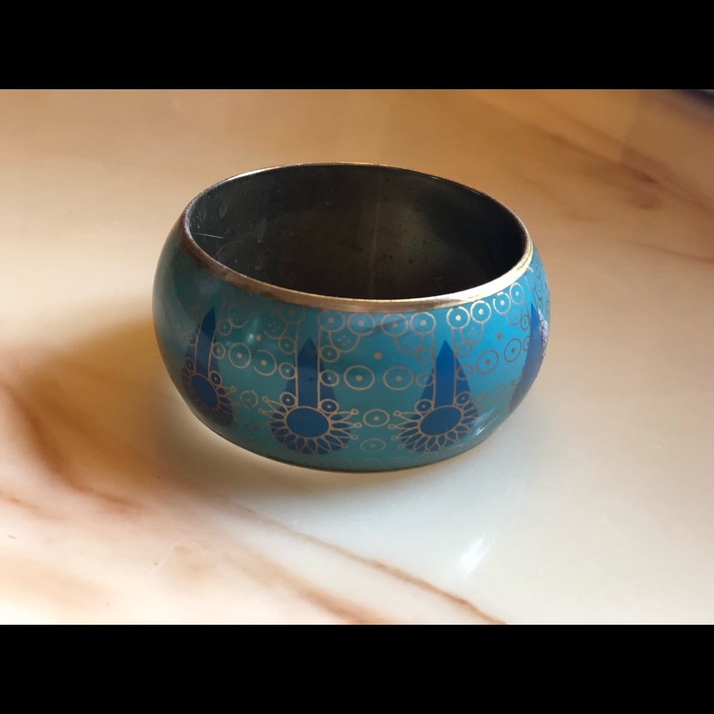 Turquoise bracelet